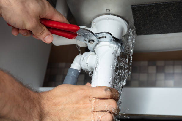 Best Water damage restoration near me  in Saranac Lake, NY